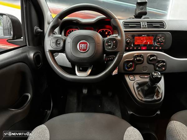 Fiat Panda 1.0 Hybrid City Life - 13