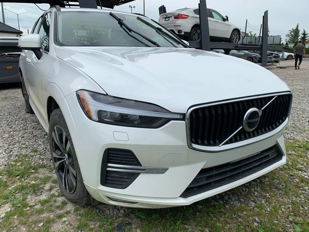 Volvo XC60 II (2017-) B6 B AWD Geartronic Inscription 2023