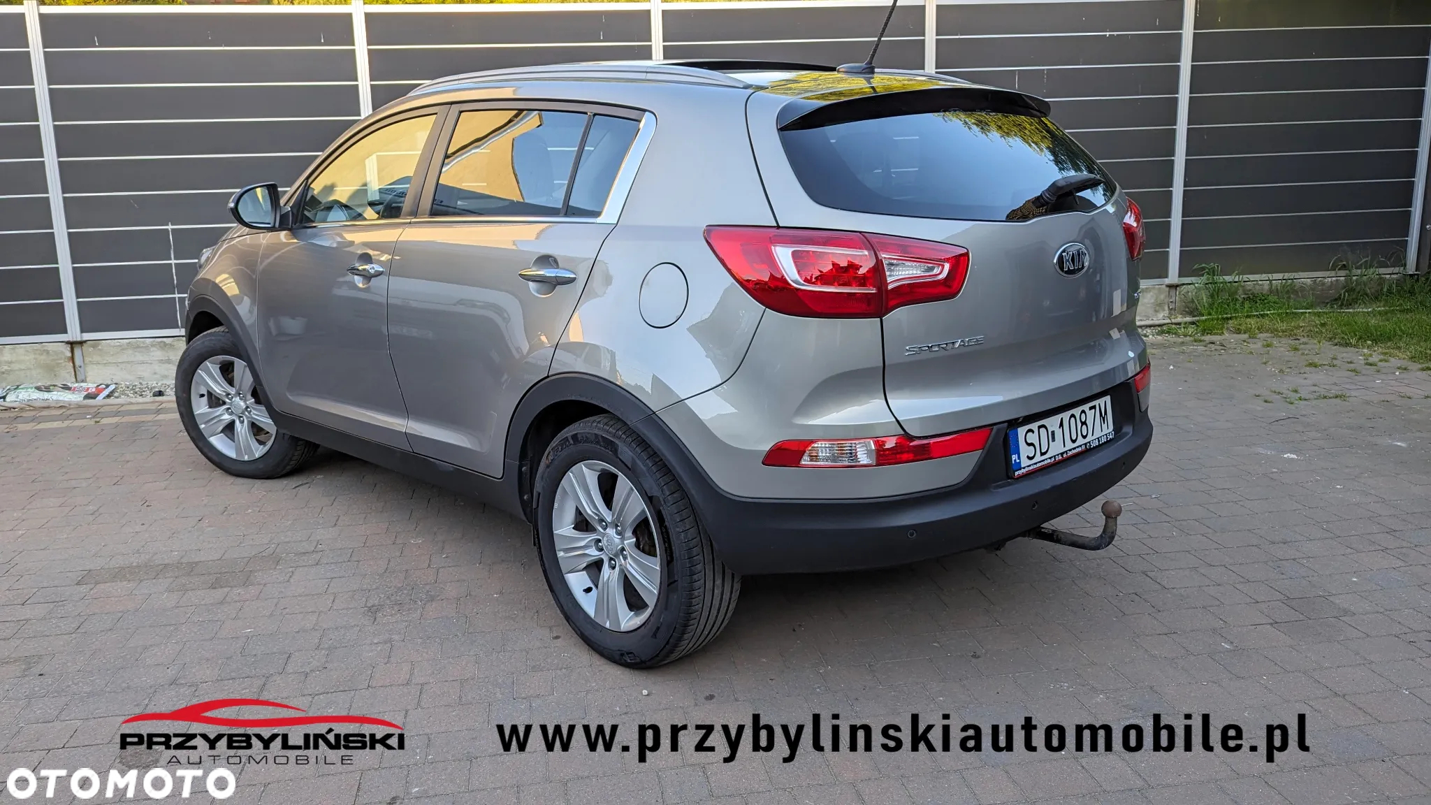 Kia Sportage 1.7 CRDI 2WD Dream-Team Edition - 30