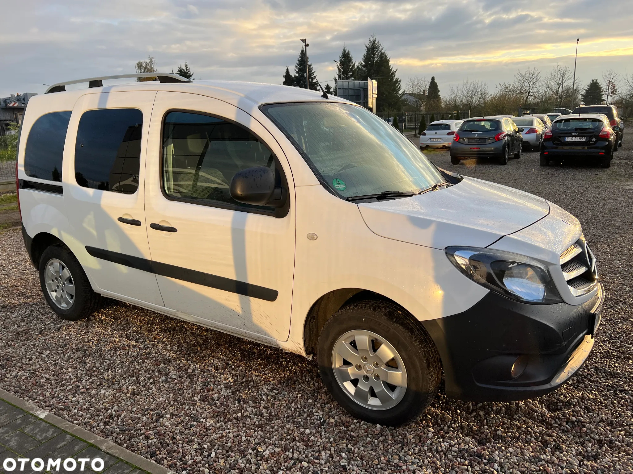 Mercedes-Benz Citan 108 CDI BlueEFFICIENCY lang - 3