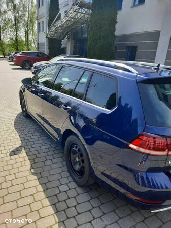 Volkswagen Golf VII 2.0 TDI BMT Highline DSG - 7