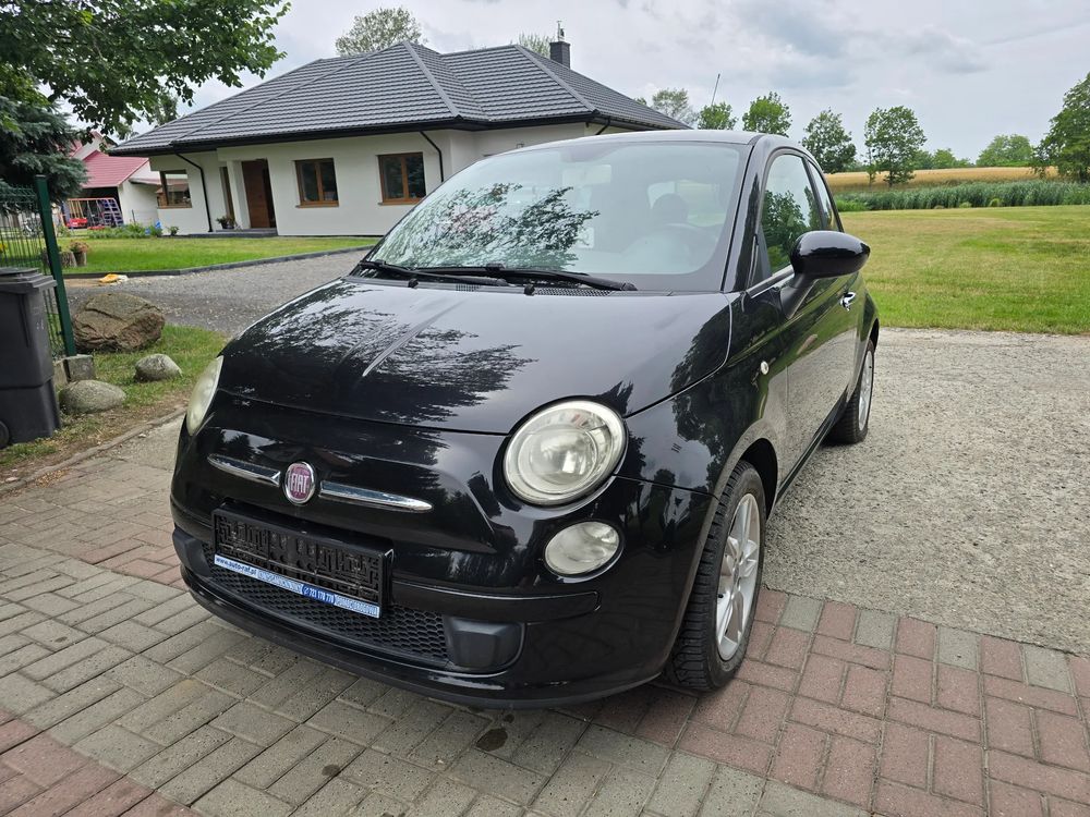 Fiat 500 2010