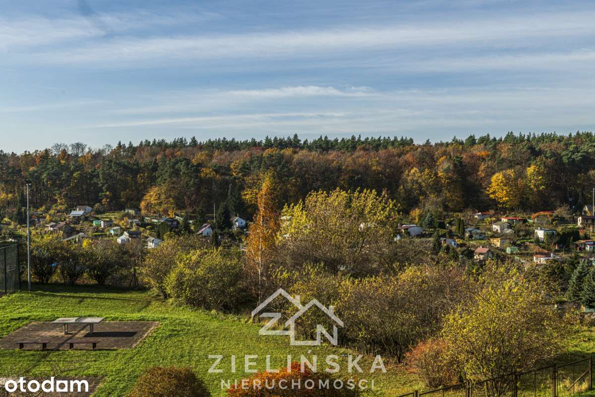 Przytulne 3 pokoje na I piętrze z widokiem na las-15