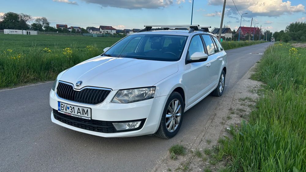 Skoda Octavia III [2013 - 2019] 1.6 TDI AMBITION 2013