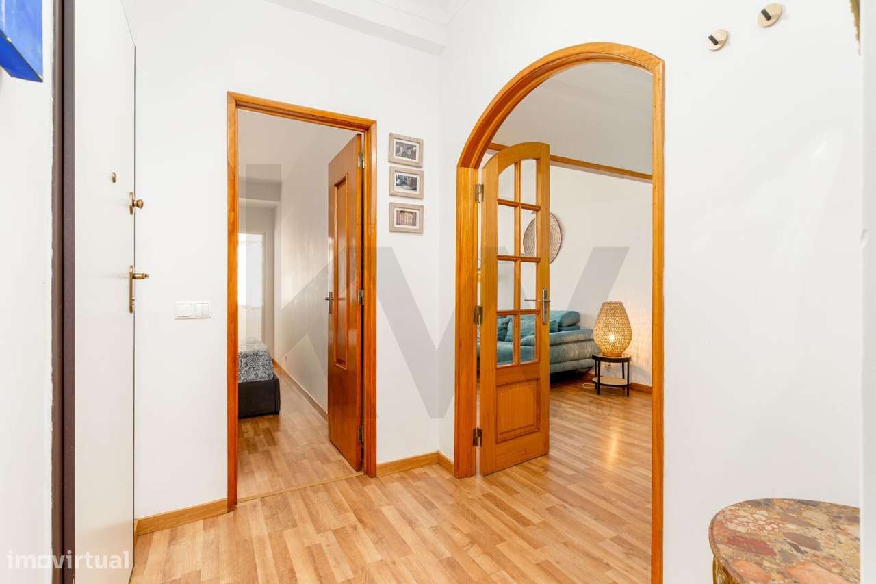 Apartamento T2 no Centro do Barreiro, com bastante Luz Natural, Confor-29