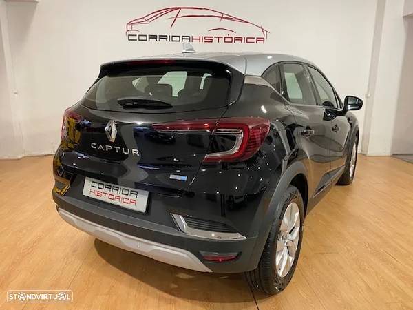 Renault Captur 1.6 E-Tech Plug-In Exclusive - 27