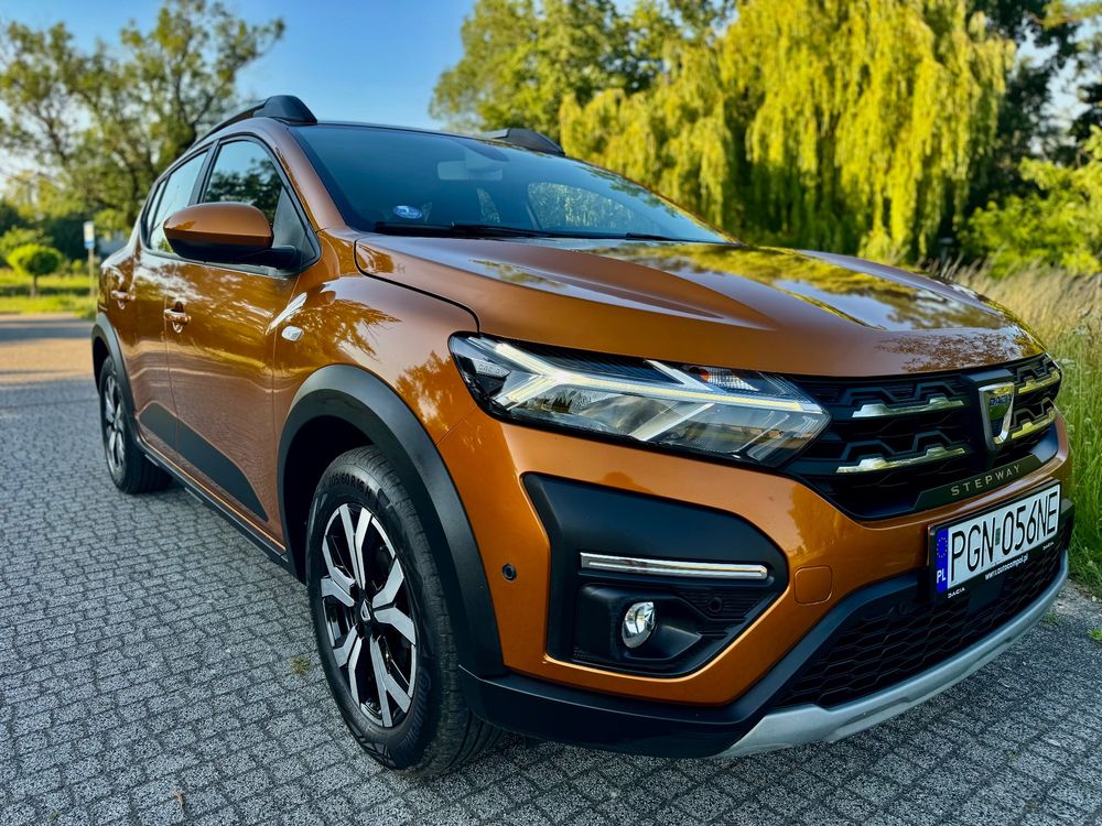 Dacia Sandero III (2020-) 2022