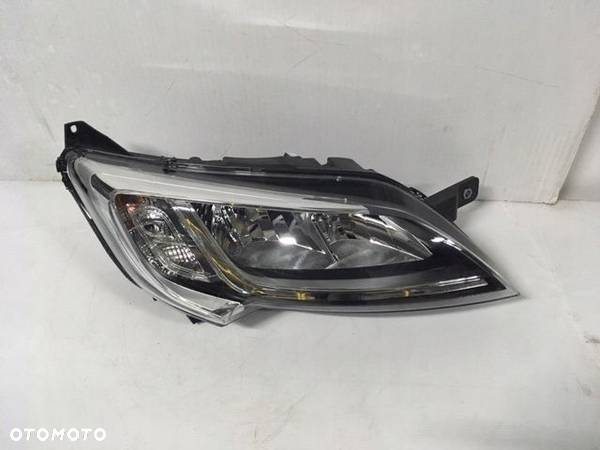 Lampa przednia Fiat Ducato, Peugeot Boxer, Citroen Jumper - 2