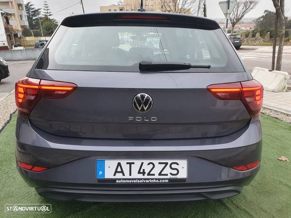 VW Polo 1.0 TSI Life - 23