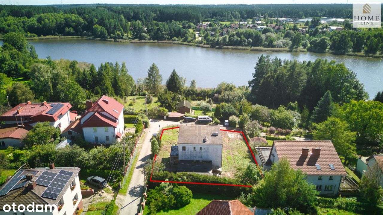 Dom z widokiem na jezioro w Dywitach – 220 m² - Pełny obrazek: 2/18