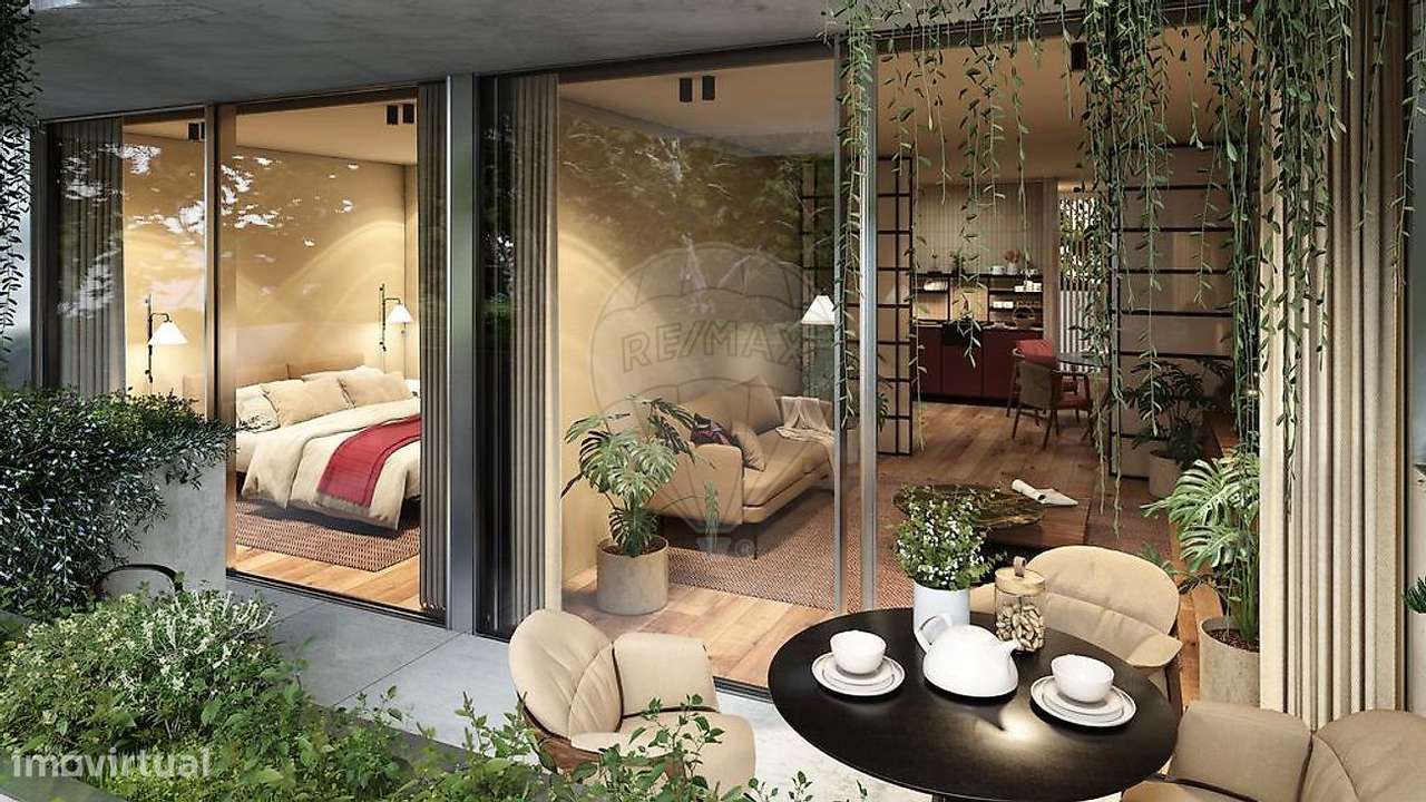 Apartamento T1 para venda - Grande imagem: 4/7