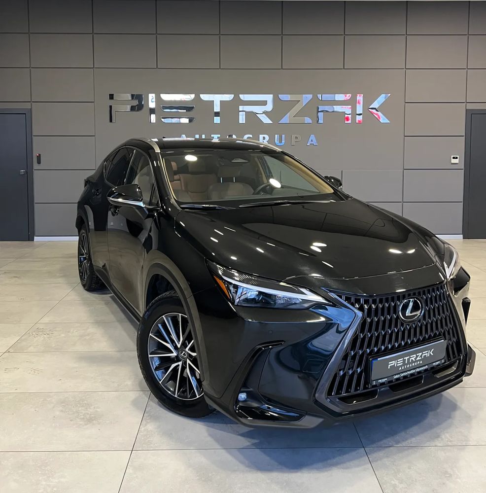 Lexus Nx Lexus NX350h 2,5 Hybrid 243 KM Prestige Salon Polska FV23%