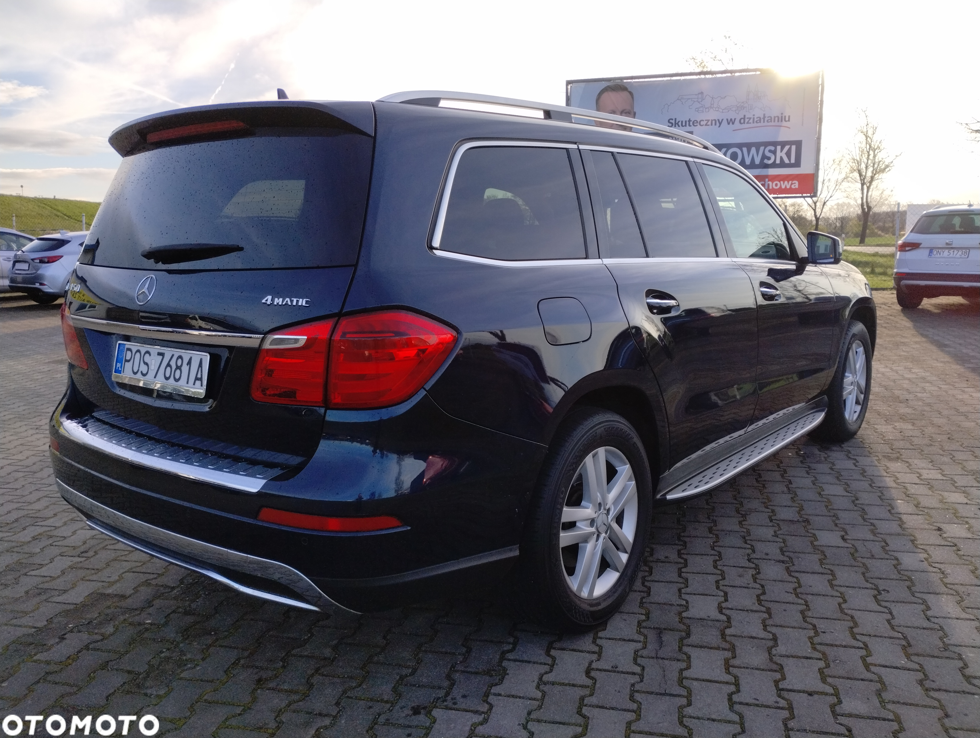 Mercedes-Benz GL 500 4-Matic - 6