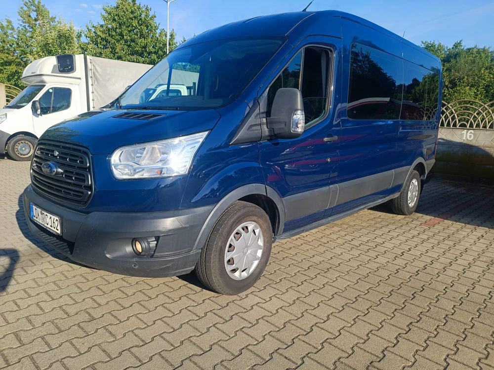 Ford Transit 2017
