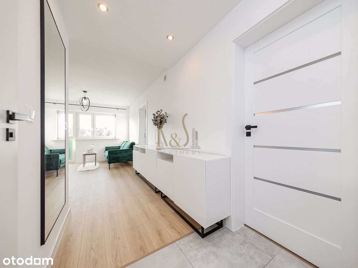 Mieszkanie 3- pokojowe na Mokotowie-5