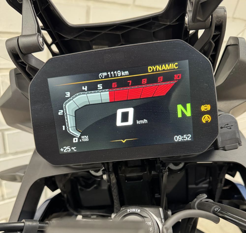 BMW F 800 GS
