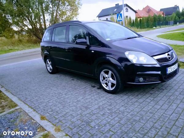 Opel Zafira 1.6 Elegance - 12