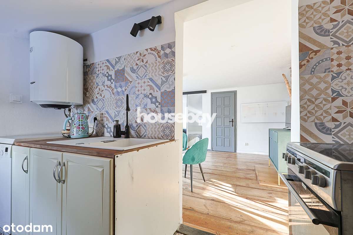 Dochodowe mieszkanie tuż przy plaży-12