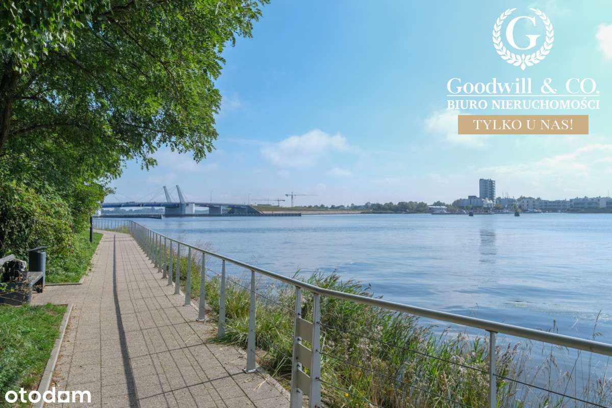 Działka nad bulwarem wiślańskim blisko morza - Pełny obrazek: 4/19