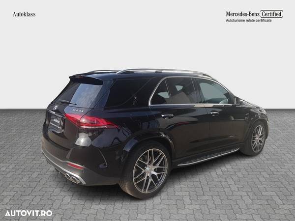 Mercedes-Benz GLE AMG 53 MHEV 4MATIC+ - 5