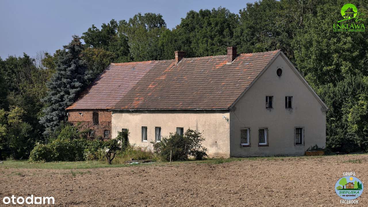 ENKLAWA prezentuje: TOTALNE odludzie! Poczuj prawdziwą WOLNOŚĆ! Zobacz-2