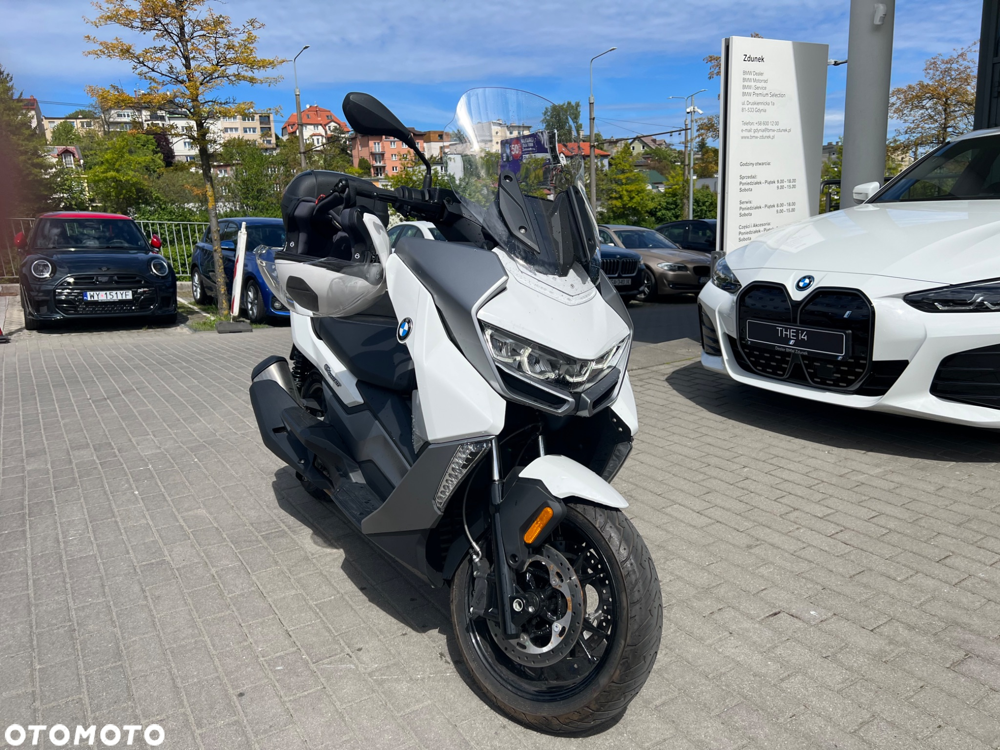 BMW C 400 GT - 17