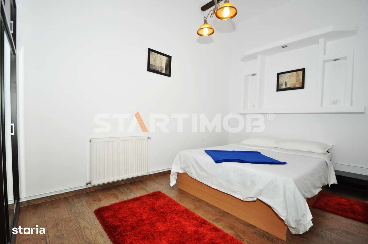 Studio  mobilat  zona Facultatii de Medicina Brasov - Imagine principală: 5/20