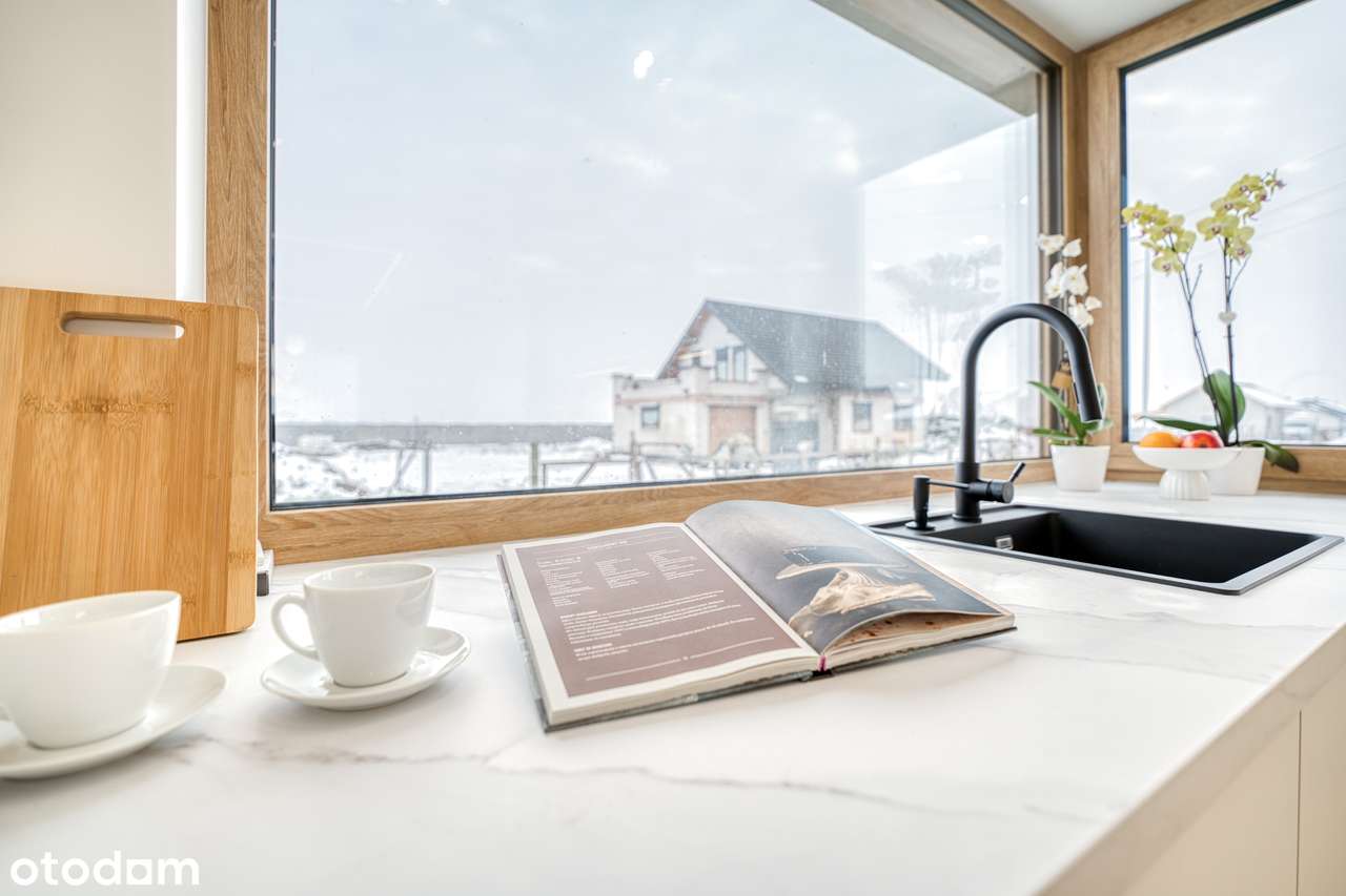 Nowoczesny dom jednorodzinny  - Gotowy do wprowadzenia - Pełny obrazek: 5/19