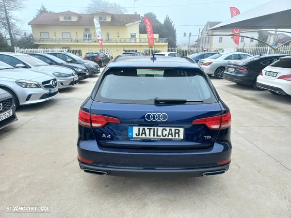 Audi A4 Avant 35 TDI S tronic - 7