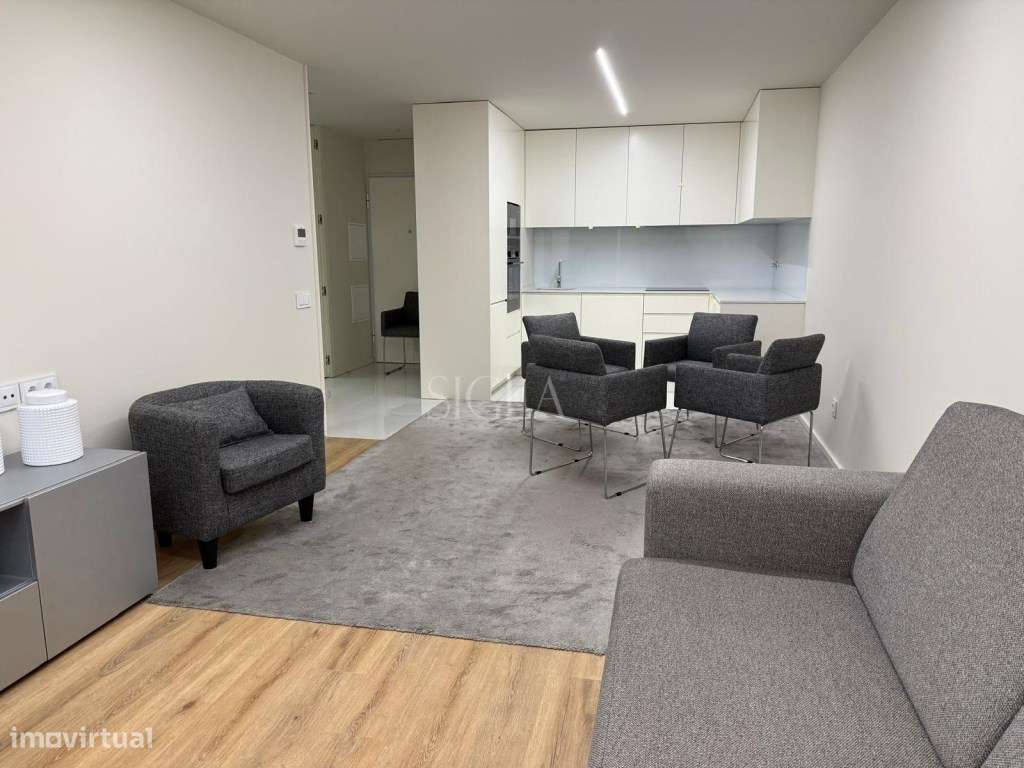 T1 na Praia da Madalena - Grande imagem: 5/20