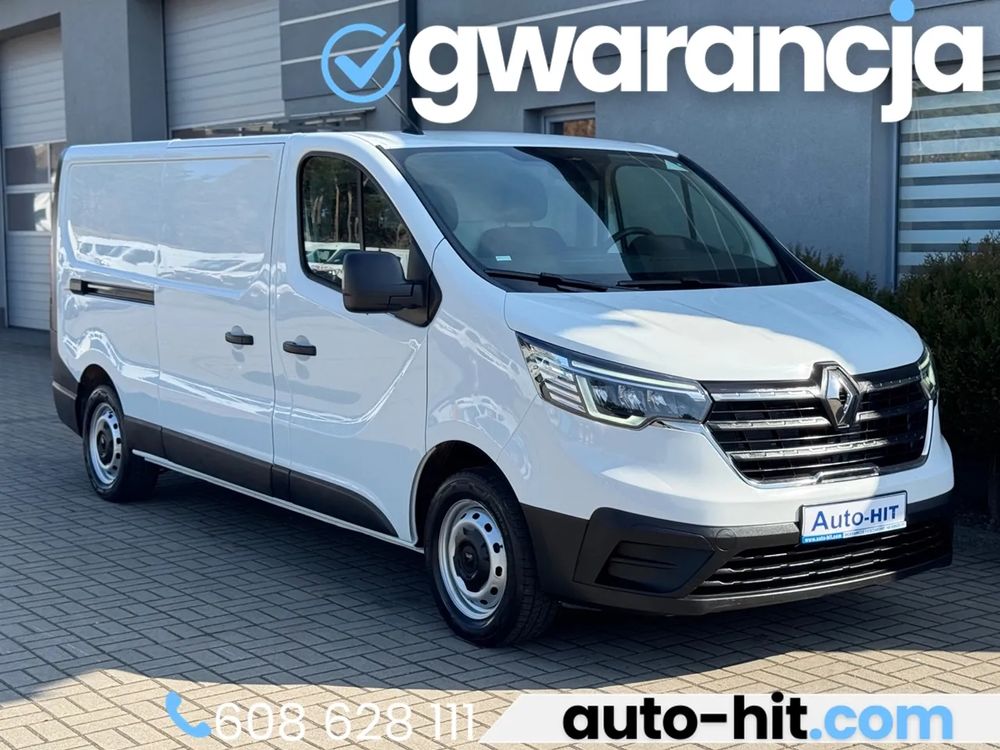 Renault Trafic 2022