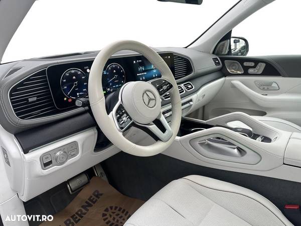 Mercedes-Benz GLS Mercedes-Maybach 600 MHEV 4MATIC - 11