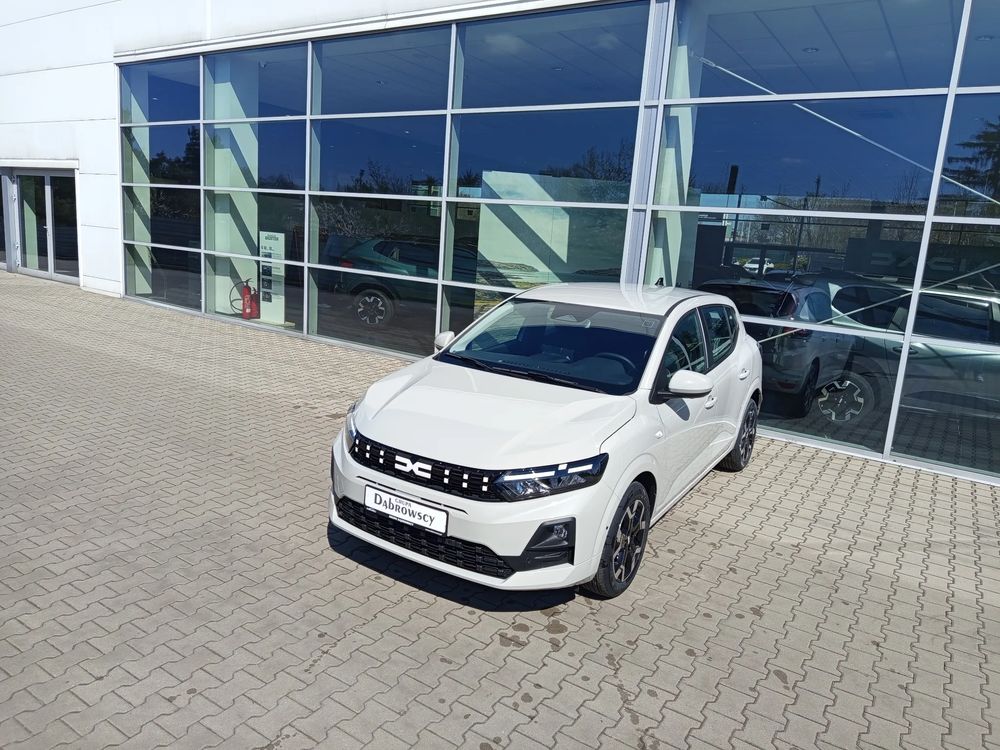 Dacia Sandero III 2026