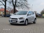 Chevrolet Aveo 1.2 LT - 4