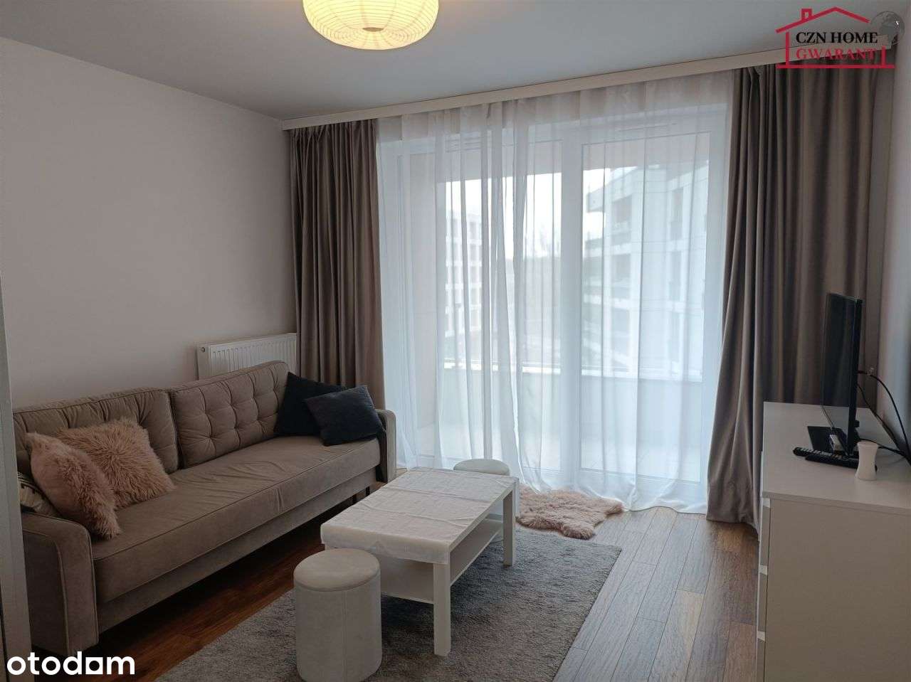 Mieszkanie, 33 m², Mińsk Mazowiecki - Pełny obrazek: 2/11