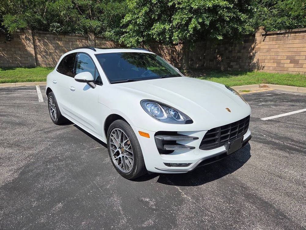 Porsche Macan I (2014-) 2019