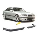 SPLITTERS SPOILER FRONTAL E36 LOOK M3 GT 90-99 - 1