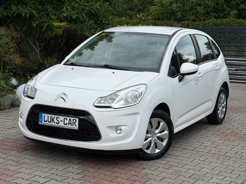 Citroën C3 II (2008-2018) 1.4 Selection 2011