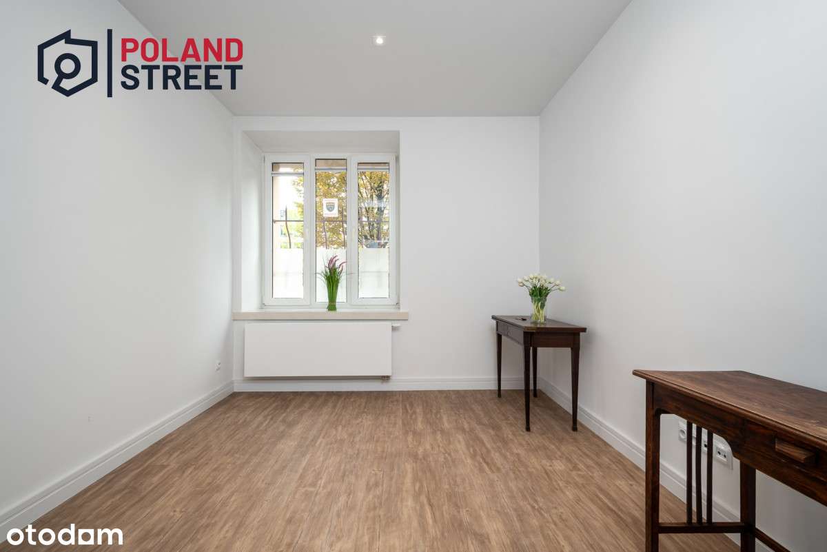 Eleganckie mieszkanie  w najlepszej części Powiśla - Pełny obrazek: 4/12