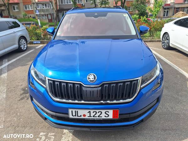 Skoda Kodiaq 2.0 TDI 4x4 DSG Drive 125 - 15