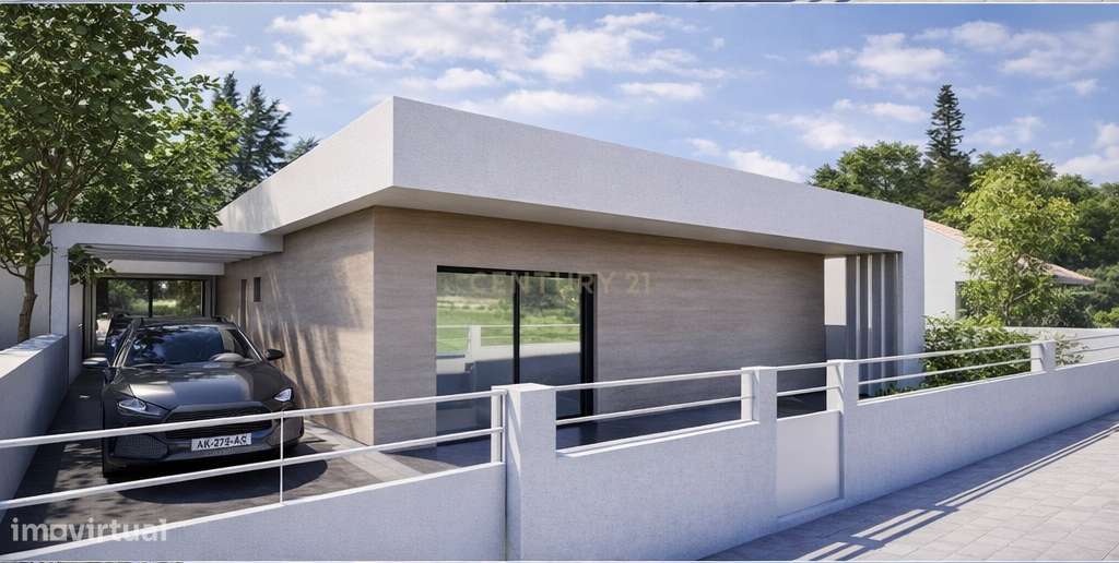 Moradia T4 Isolada de Gaveto em Pinhal do General, Fernão Ferro. - Grande imagem: 3/7