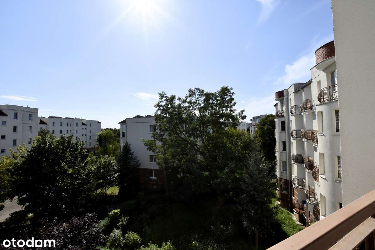 Ładne mieszkanie, w super lokalizacji, blisko UMK-15