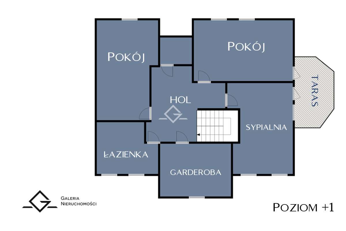 Jednorodzinny Dom Nad Jeziorem|ogród|garaż|kamień - Pełny obrazek: 4/20