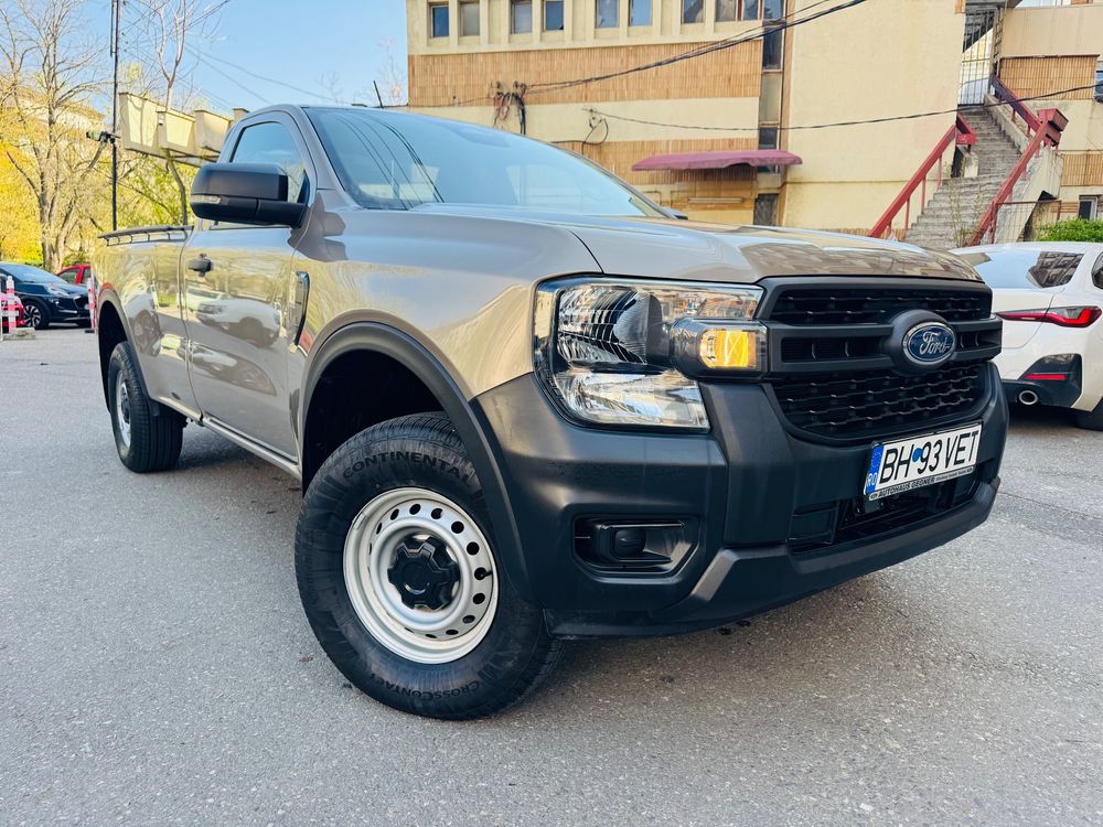 Ford Ranger Extra 2,0 l EcoBlue Wildtrak 2023