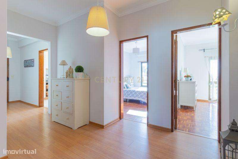 Excelente apartamento 3 assoalhadas na Marisol, na Charneca de Caparic-10