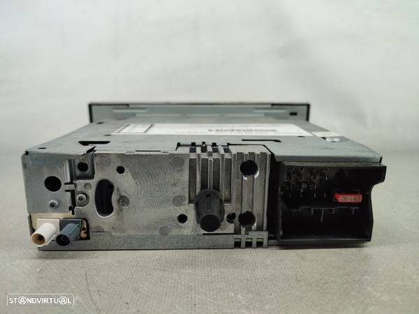 Radio Cd Peugeot 407 Sw (6E_) - 2