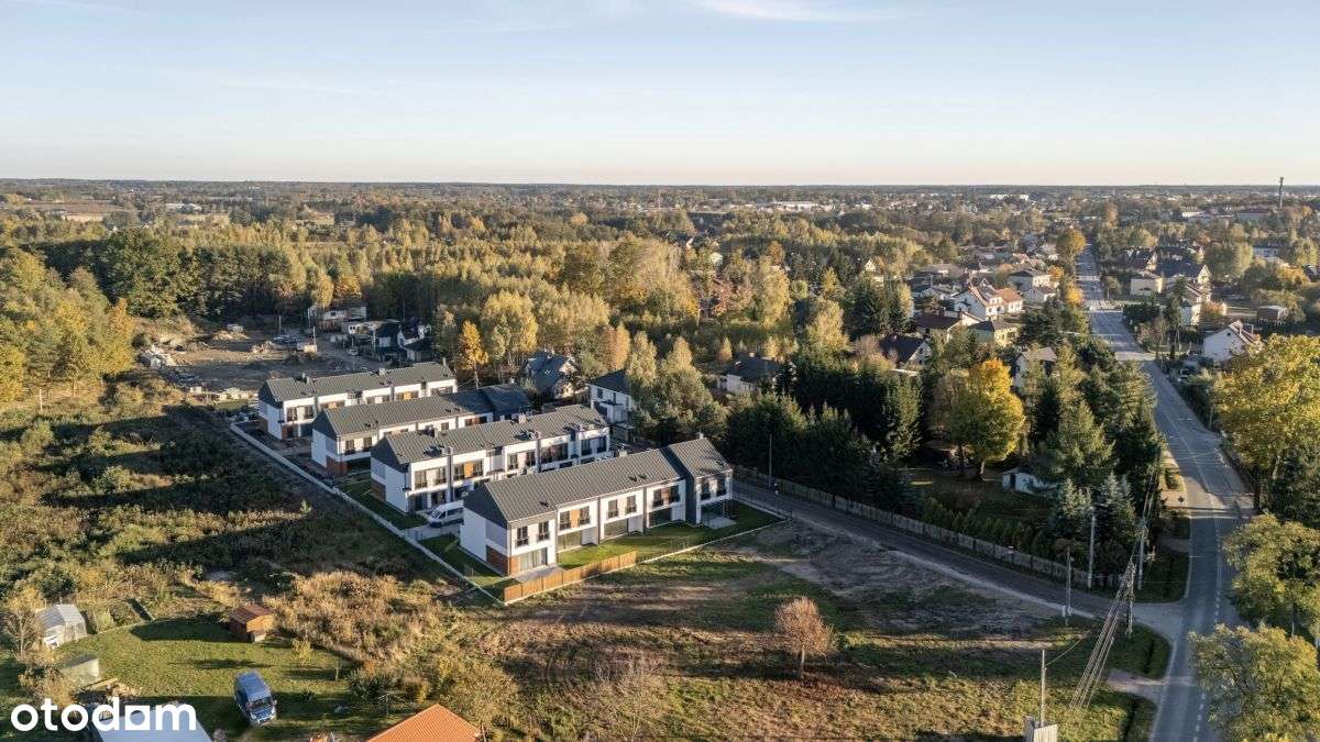 Wykończony pod klucz | Energooszczędny | Dom nr 12-19