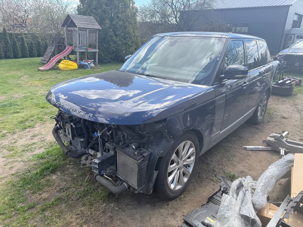 Land Rover Range Rover IV 4.4SD V8 Vogue EU6 2018