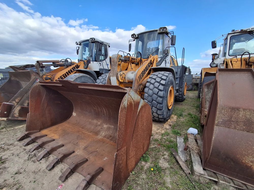 Liebherr L576 2007