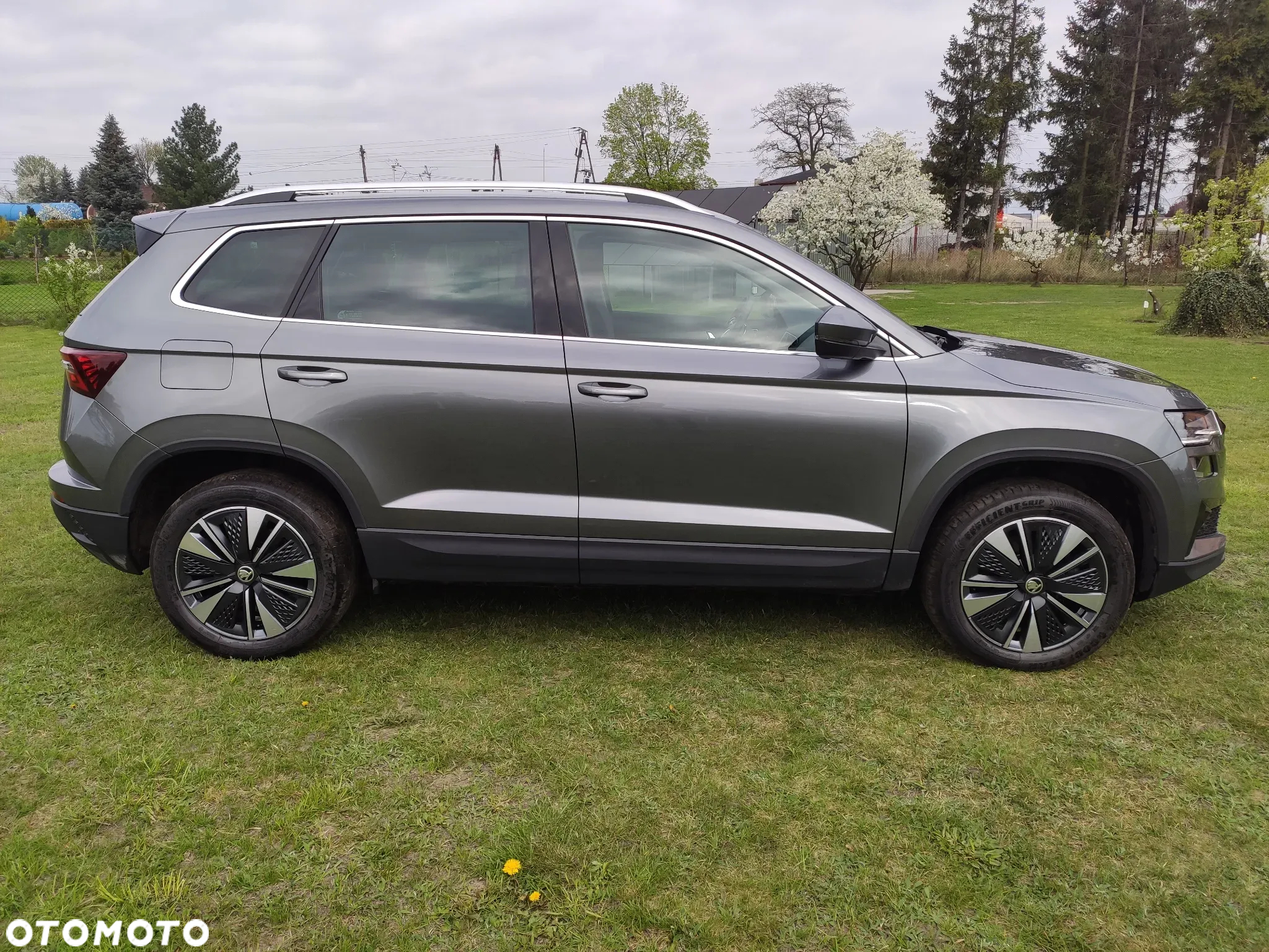 Skoda Karoq 1.5 TSI ACT GPF 4x2 Style - 8